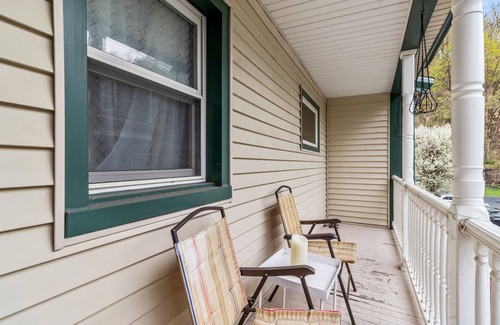 Ashfield House | Pet-Friendly 3BD Home with Pool in Jim Thorpe - Rated 9.8