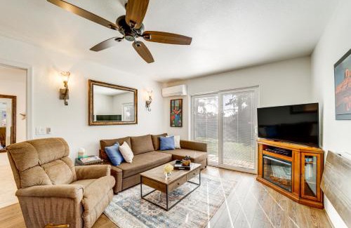 West Sedona House | Explore Sedona Casita on Thunder Mountain - Walk to Trails