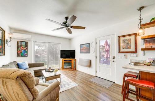 West Sedona House | Explore Sedona Casita on Thunder Mountain - Walk to Trails