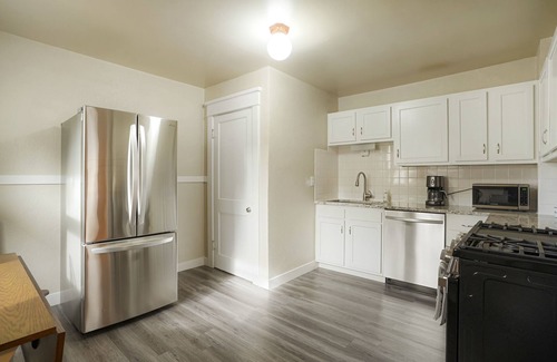 Greeley House | Convenient Stay Near UNC and Greeley’s Vibrant Downtown