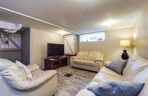 Corryville House | Walk to University of Cincinnati Historic Home!