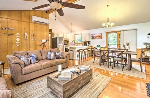 Albrightsville Cottage | Inviting Albrightsville Cottage Near Wolf Run Lake Awaits!