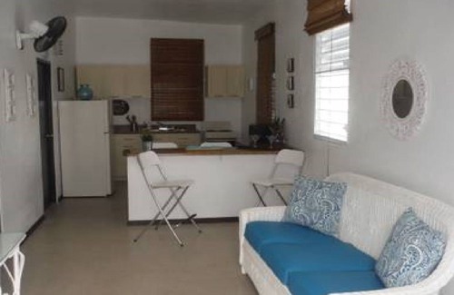 Puerta de Tierra Apartment | Value-Driven Walk-up PH: 2 BR, Private Terrace & Ocean Views