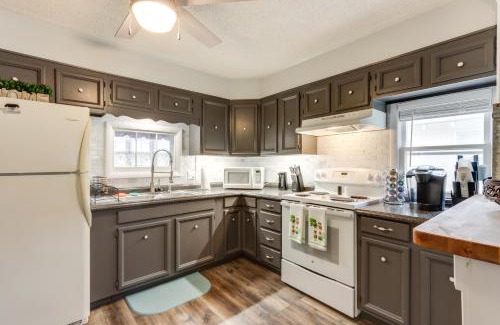 Nevada House | Family-Friendly Nevada Home: Walkable & Guest Rated 9.7/10