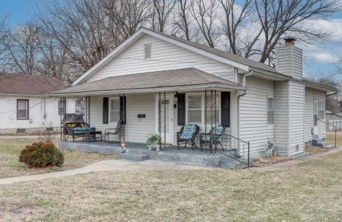 Nevada House | Family-Friendly Nevada Home: Walkable & Guest Rated 9.7/10