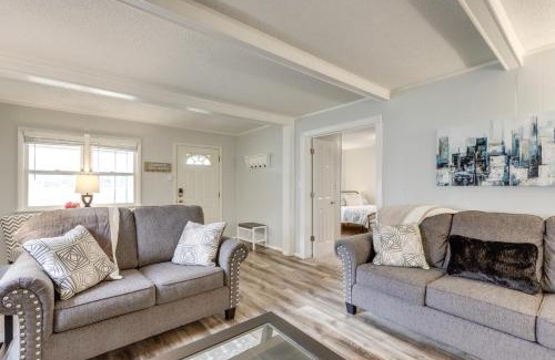 Nevada House | Family-Friendly Nevada Home: Walkable & Guest Rated 9.7/10