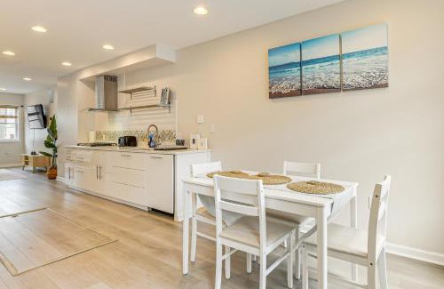 Downtown Baltimore House | Walkable Baltimore Rowhouse with Fenced-In Patio!