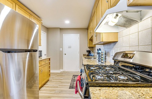 Downtown Atlanta Condo | Walkable Condo < 1 Mi to Centennial Olympic Park!