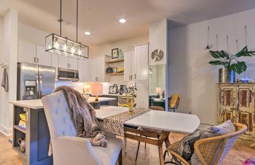 Asheville Apartment | Prime Downtown Asheville Condo with Balcony & Family-Friendly