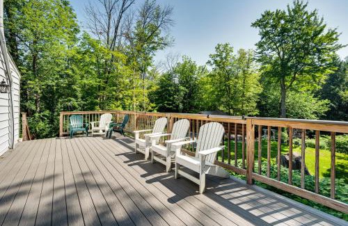 North Woodstock House | Walkable North Woodstock Home on Main Street!