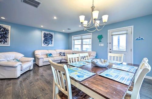 Camden Apartment | Convenient Seaside Heights Apartment Steps from the Beach
