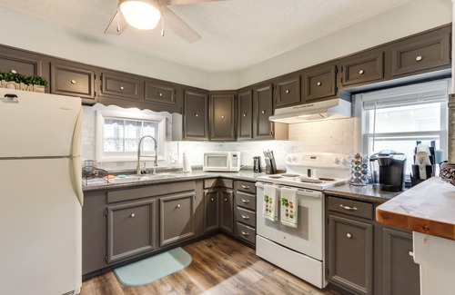 Nevada House | Family-Friendly Nevada Retreat with Pool & Spa Amenities