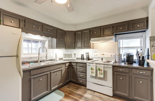 Nevada House | Family-Friendly Nevada Retreat with Pool & Spa Amenities
