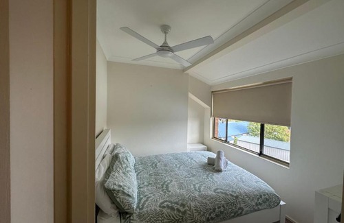 South West Rocks Apartment | Walker 2: Guest Rated 10/10, Family & Accessible Stay