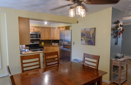 Walker Condo | Discover Walker Central: Pet-Friendly Oceanfront Retreat