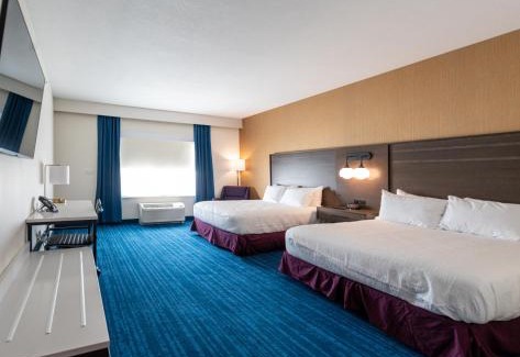 Carterville Resort | Experience Walker's Bluff Casino Resort - Rated 9/10 Stay