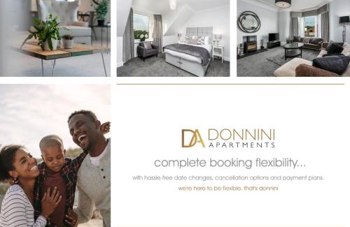 Kilmarnock Apartment | Pet-Friendly Walker Suite No82 at Donnini Apartments