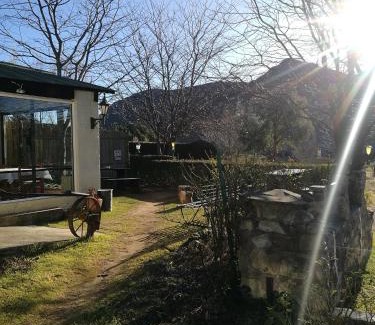 Rhodes House | Discover Walkerbouts Inn: Pet-Friendly with Breakfast Included