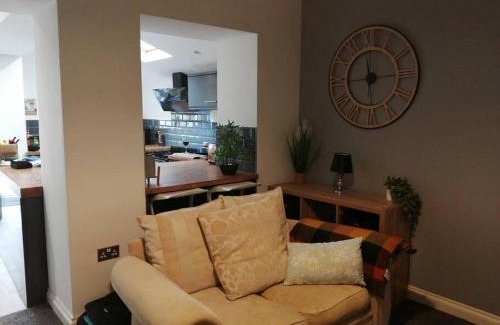 Maesteg House | Family-Friendly Retreat at Walkers Rest in Afan Valley