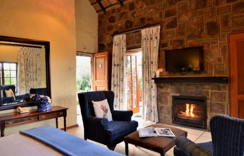Dullstroom Hotel | Indulge in Relaxation at Walkersons Hotel & Spa
