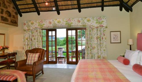 Dullstroom Hotel | Indulge in Relaxation at Walkersons Hotel & Spa