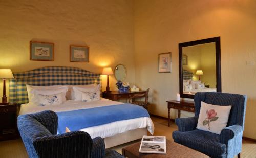 Dullstroom Hotel | Indulge in Relaxation at Walkersons Hotel & Spa
