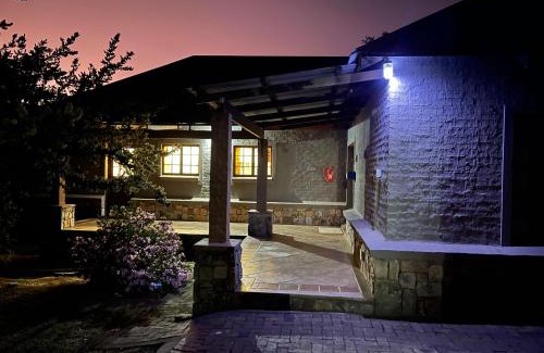 Dullstroom House | Discover Walkersons Trout and Nature Haven: 4-Star Retreat