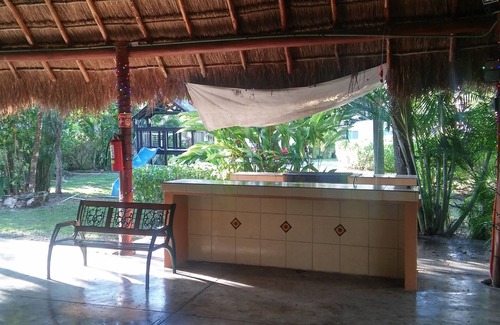 Villa Juarez Condo | Steps from Riviera's Best Beach with Pool & Breakfast