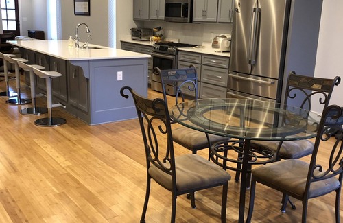 Augusta House | Convenient Stay Near Augusta Nationals with Family Amenities
