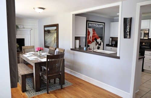 Winston - Salem House | Pet-Friendly Retreat Near Reynolda House & Wake Forest U