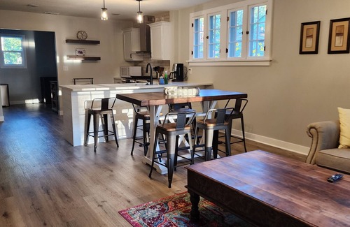 Manhattan House | Prime Location Near Aggieville & K-State with Family Amenities!