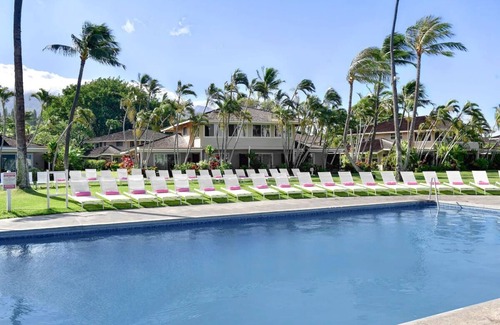 Kaanapali Hotel | Walking Distance to Alii Kahekili Beach! Ocean View Unit, Outdoor Pool