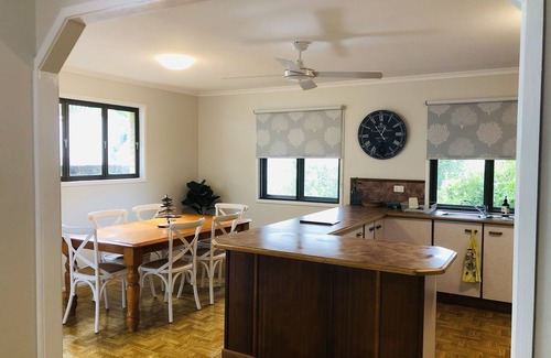 Agnes Water House | Delightful Retreat Steps from the Beach with Ocean Views