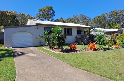 Agnes Water House | Delightful Retreat Steps from the Beach with Ocean Views