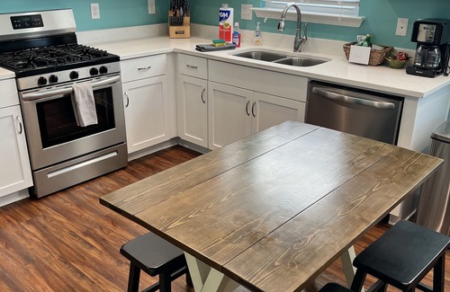 Downtown House | Prime Location: Steps from Downtown & Near Pensacola Beach