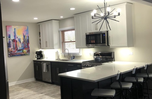 Winfield House | Conveniently Located Near Downtown Shops and Train Station