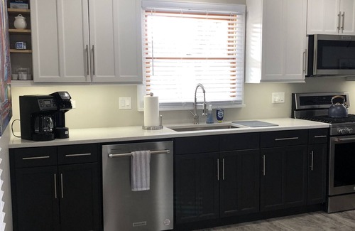 Winfield House | Conveniently Located Near Downtown Shops and Train Station