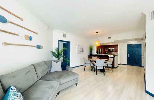 Stuart Condo | Unmatched Ocean Views Steps from Downtown Stuart