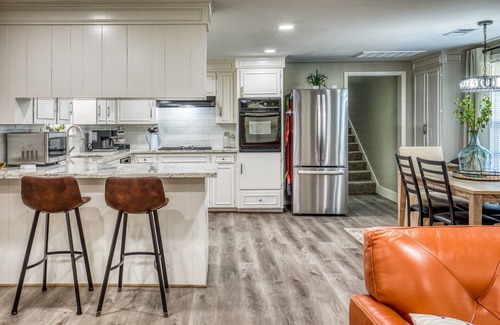 Brenham House | Discover Downtown Brenham: Steps from Historic Charm!