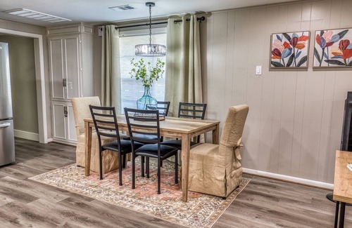 Brenham House | Discover Downtown Brenham: Steps from Historic Charm!