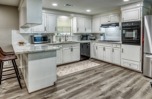 Brenham House | Discover Downtown Brenham: Steps from Historic Charm!
