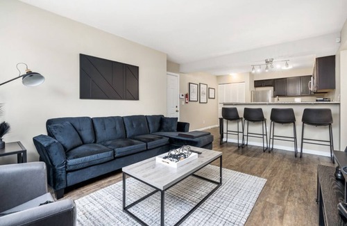 University District Apartment | Convenient Stay Near OSU with Family-Friendly Amenities