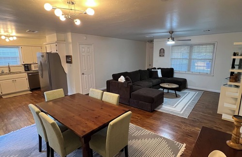 Norman House | Walking distance to the Stadium! Charming 3-bedroom house in lovely Norman