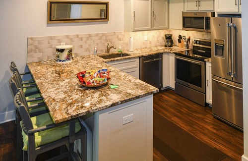 University Hills House | Prime Location Steps from Ole Miss Football Stadium!