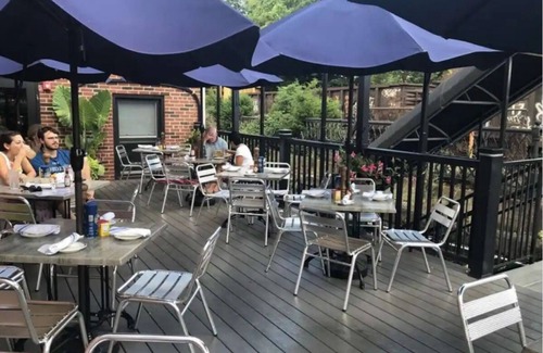 Wilmington House | Prime Location in Trolley Square - Perfect for Families