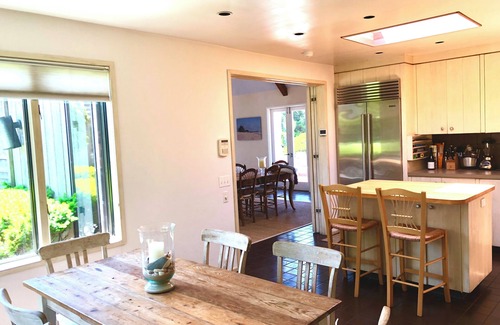 Sagaponack House | Prime Location: Steps from Town Line Beach & Ocean Views