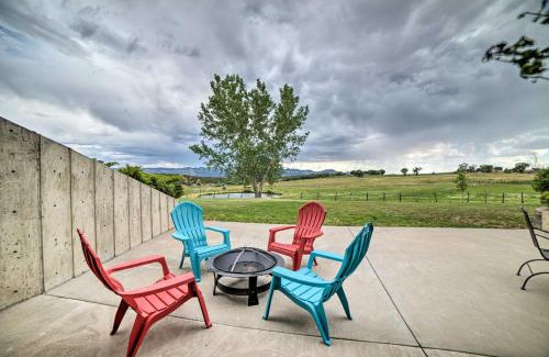 Cortez Apartment | Pet-Friendly Walkout Apartment with Mountain View Getaway