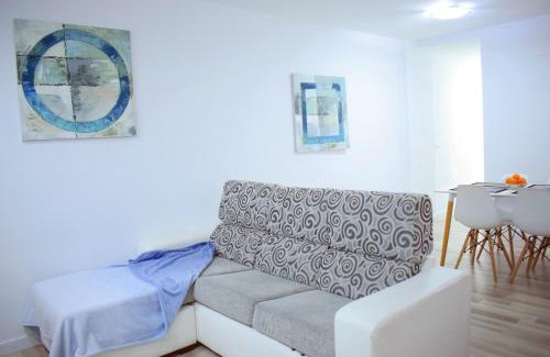 Ciudad Jardin Apartment | Discover Wallada Damasco: Family-Friendly Retreat