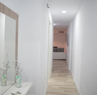 Ciudad Jardin Apartment | Discover Wallada Damasco: Family-Friendly Retreat