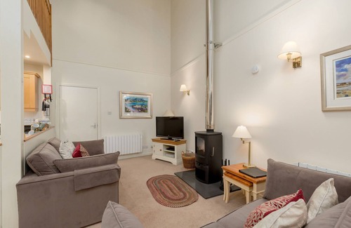 Slate Islands Cottage | Walled Garden Mews 5: Family-Friendly Cottage with Pool